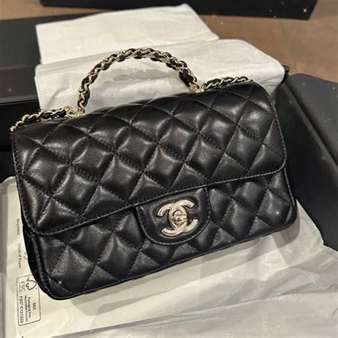 chanel bag price in vietnam|túi xách Chanel.